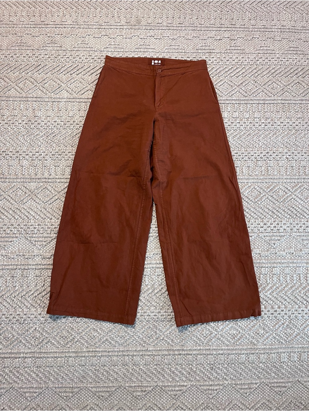 LABO.ART Wide Leg Pants